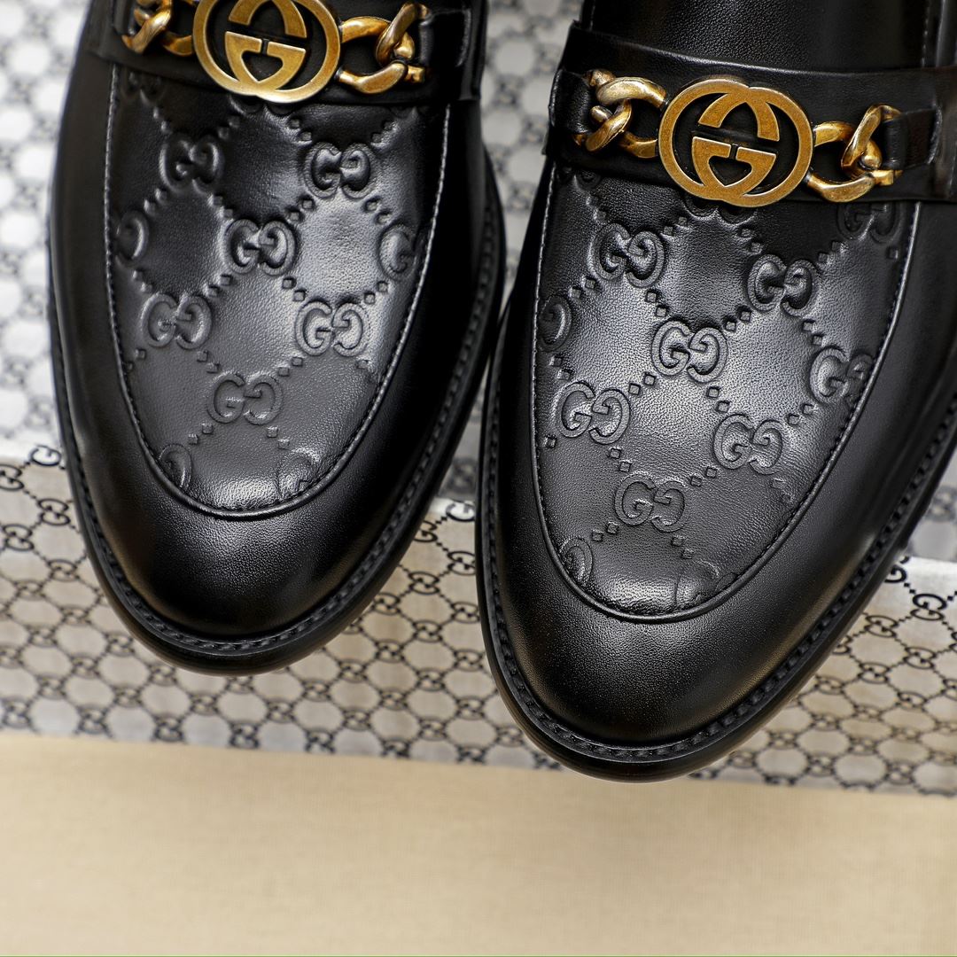 Gucci Business Shoes